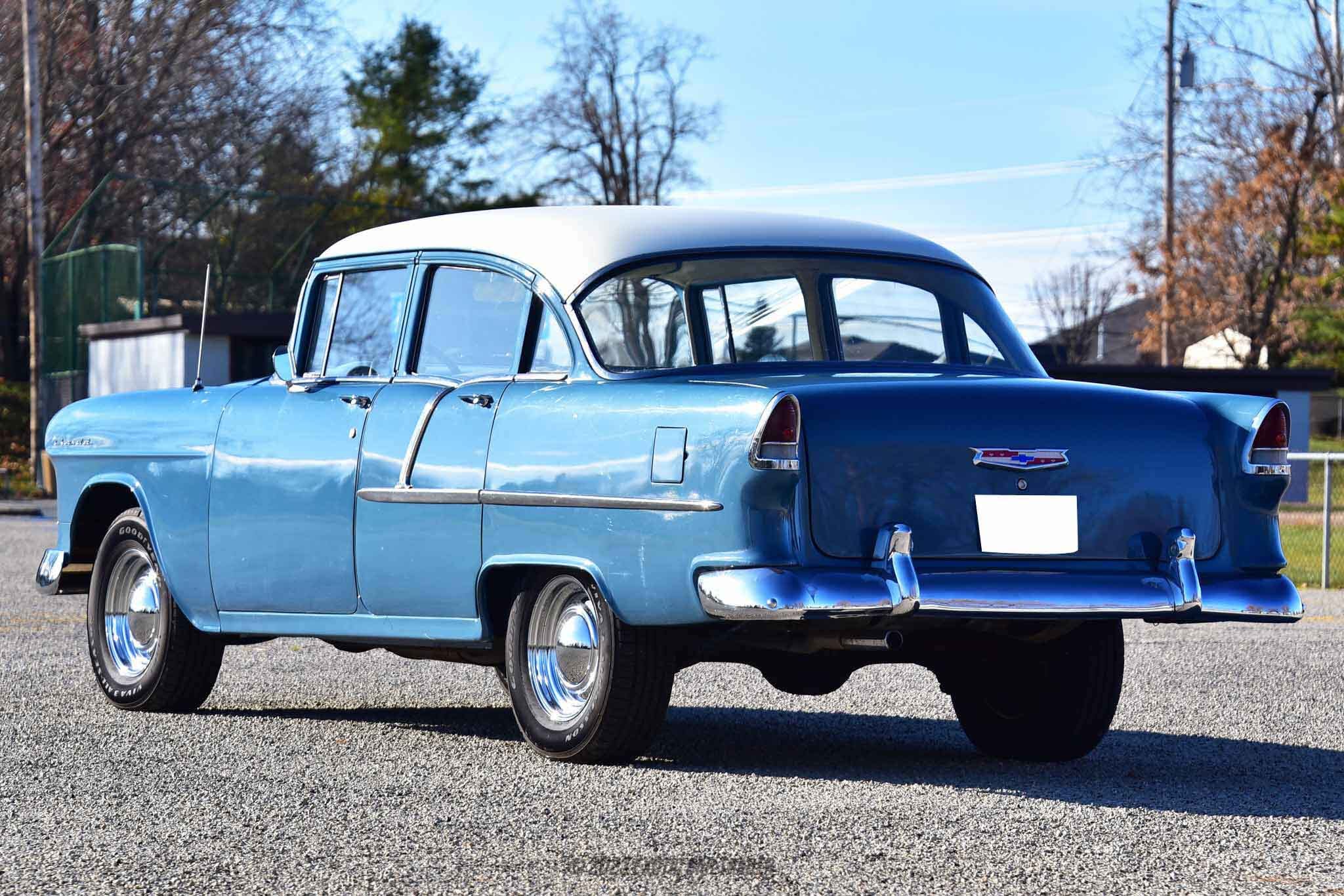 1955 Chevrolet 210 Sedan for sale